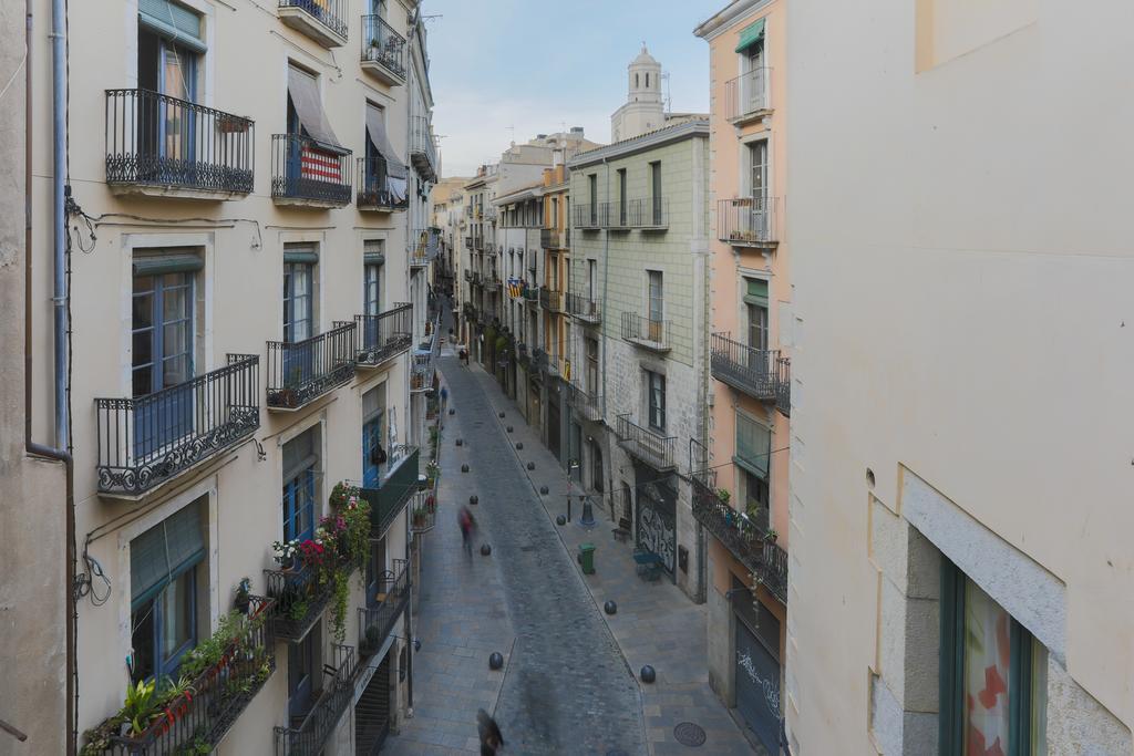 Apartamento Bravissimo Cort Reial-3B Gerona Exterior foto