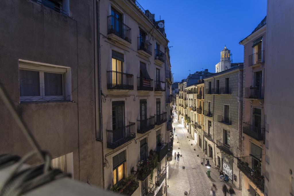 Apartamento Bravissimo Cort Reial-3B Gerona Exterior foto