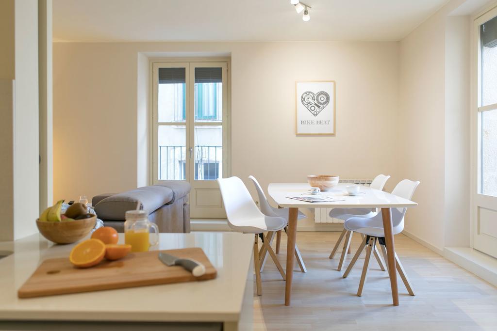 Apartamento Bravissimo Cort Reial-3B Gerona Exterior foto